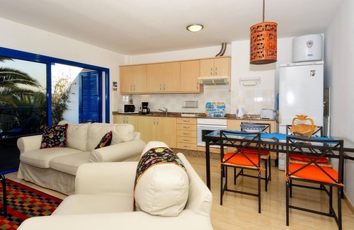Arrecife Apartment | VV La Marina Sea Views with Terrace By PVL