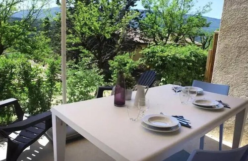 Lagrand Apartment | VVF Haute Provence * - 2 Room Cottage 4 People 1 baby Calade