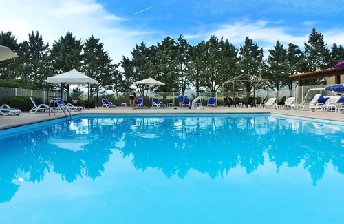 Lagrand Apartment | VVF Haute Provence * - 2 Room Cottage 4 People 1 baby Calade