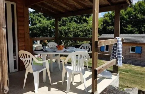 Eguzon-Chantome Apartment | VVF Lac d'Eguzon * - 3 Room Gite 6 People 1 baby