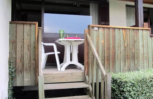 Parent Apartment | VVF Montpeyroux Auvergne - 3 Room Gite 7 People 2 babies