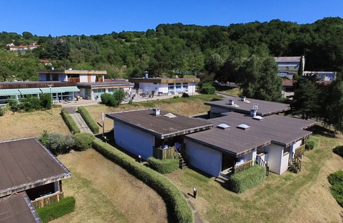 Parent Apartment | VVF Montpeyroux Auvergne - 3 Room Gite 7 People 2 babies