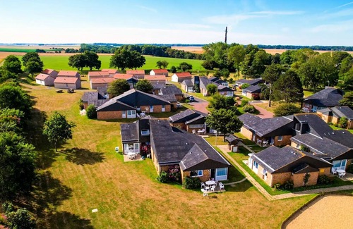 Veules-les-Roses Apartment | VVF Normandy Veules-les-Roses * - 4 Room Gite 8 People 2 Babies