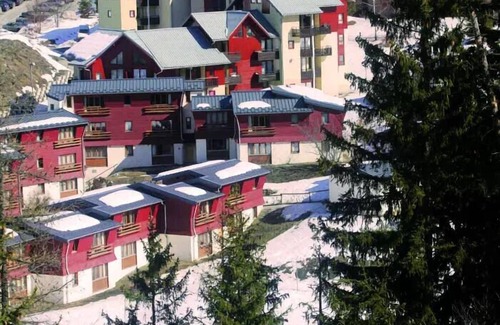 Lanslevillard Apartment | VVF Val-Cenis Haute-Maurienne * - 2 Room Apartment 5 People 1 baby - Val-Cenis Le Haut