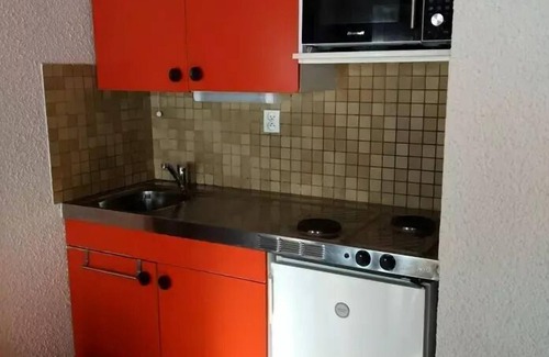 Lanslevillard Apartment | VVF Val-Cenis Haute-Maurienne * - 2 Room Apartment 4 People Balcony - Val-Cenis Le Haut