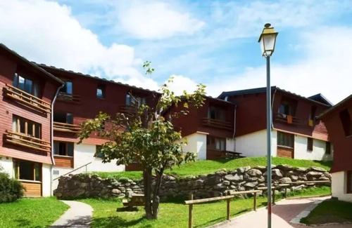 Lanslevillard Apartment | VVF Val-Cenis Haute-Maurienne * - Apartment "Le Haut" 3 rooms 7 people