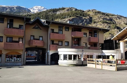 Lanslevillard Apartment | VVF Val-Cenis Haute-Maurienne * - Apartment "Le Haut" 3 rooms 7 people
