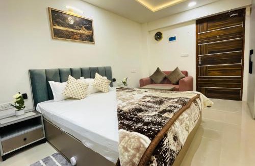 Sanganer Apartment | VVIP ADDRESS 12 Jagatpura