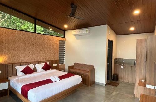 Vythiri House | Vythiri Stream View