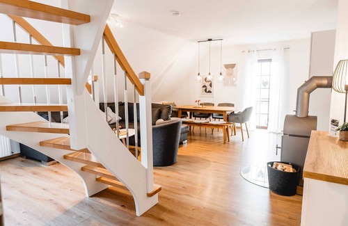 Grasberg Apartment | Wörpe - Huxfeld-hof, Deutschland