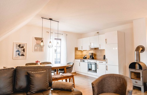 Grasberg Apartment | Wörpe - Huxfeld-hof, Deutschland