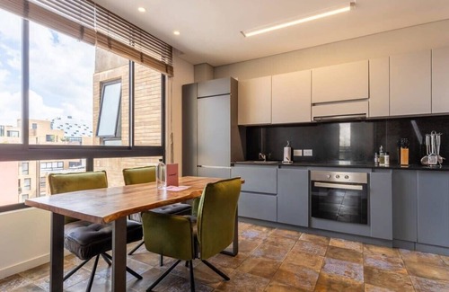 Antiguo Country Apartment | w* | Amazing Penthouse Duplex in Parque Virrey