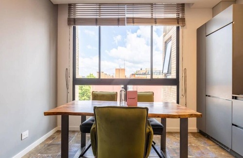 Antiguo Country Apartment | w* | Amazing Penthouse Duplex in Parque Virrey