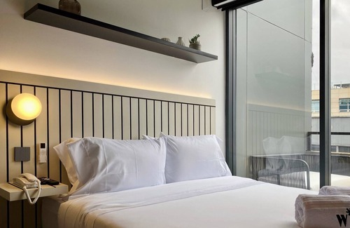 Calle 100 Apartment | w* | Artistic Loft in Unique Building