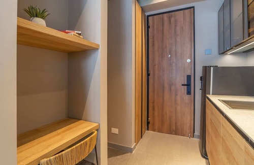 Calle 100 Apartment | w* | Beautiful Loft in Unique Building in San Patricio