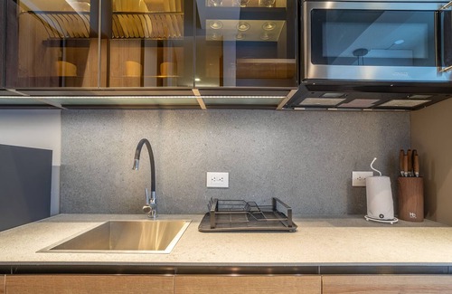 Calle 100 Apartment | w* | Beautiful Loft in Unique Building in San Patricio