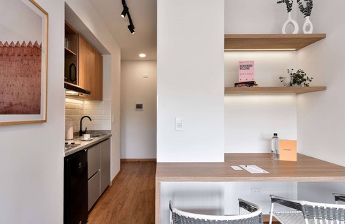Chico Apartment | w* | Brilliant Loft w/Fantastic Deco in Bogota