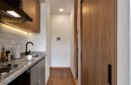 Chico Apartment | w* | Brilliant Loft w/Fantastic Deco in Bogota