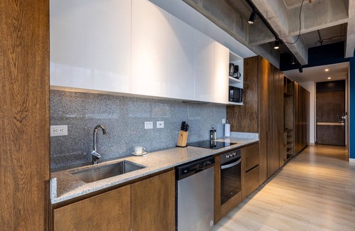 Chico Reservado Apartment | w Classy Loft in Parque 93