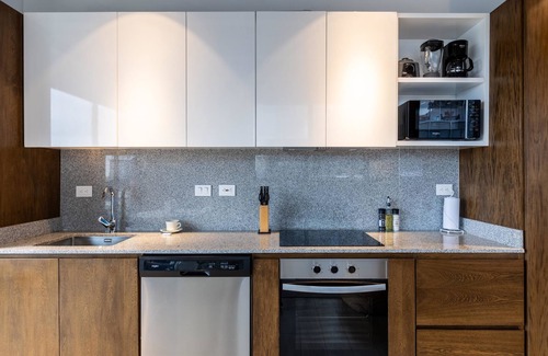 Chico Reservado Apartment | w Classy Loft in Parque 93
