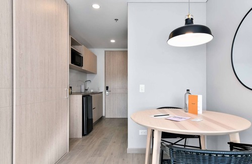 Usaquen Apartment | w* | Comfy Loft w/Perfect Deco in Santa Barbara