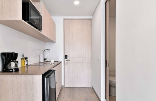 Usaquen Apartment | w* | Comfy Loft w/Perfect Deco in Santa Barbara