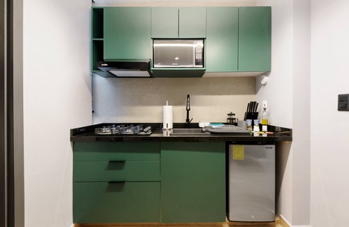 Polanco Apartment | w* | Cozy 1BR in Polanco