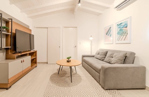 Los Naranjos Apartment | w Cozy Loft With Fantastic View in El Poblado