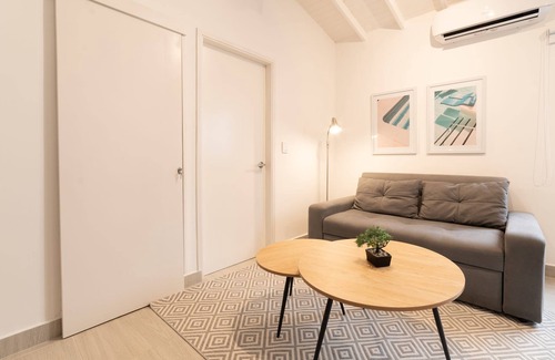 Los Naranjos Apartment | w Cozy Loft With Fantastic View in El Poblado