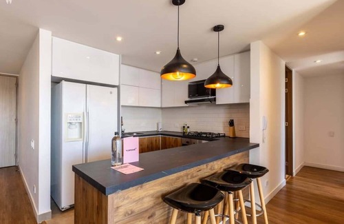 Chapinero Apartment | w* | Fantastic 2BR in Chapinero