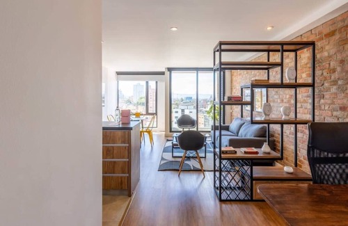 Chapinero Apartment | w* | Fantastic 2BR in Chapinero