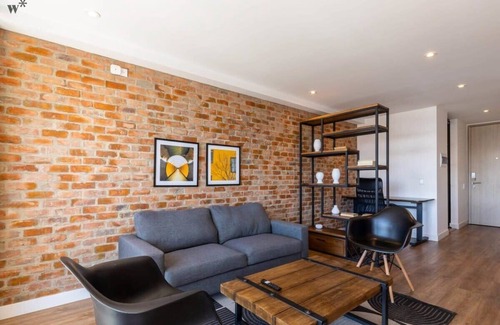 Chapinero Apartment | w* | Fantastic 2BR in Chapinero