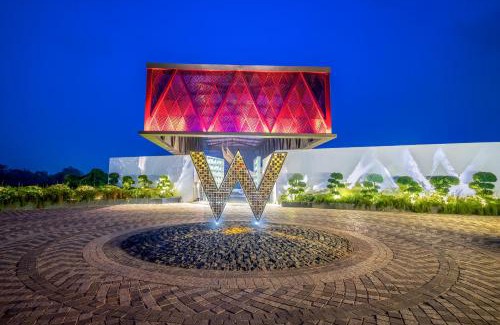 Chapora Resort | W Goa