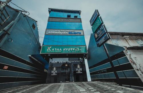 Kochi Hotel | W&H View Residency