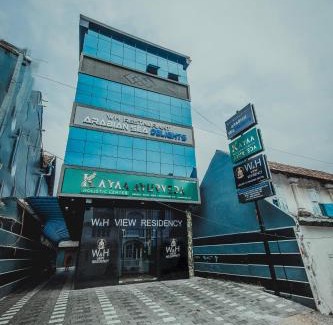 Kochi Hotel | W&H View Residency