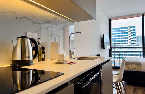 Chico Reservado Apartment | w* | Impressive 1BR in Bogota