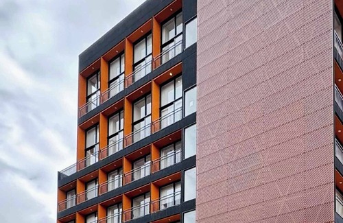 Chico Reservado Apartment | w* | Impressive 1BR in Bogota