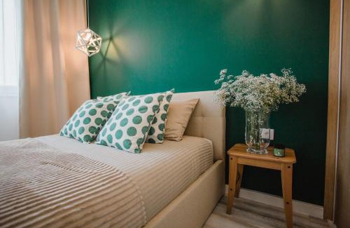 Koszalin Apartment | W&K - Green Suite - Faktura VAT, Parking w garażu, Blisko dworca i centrum, Netflix