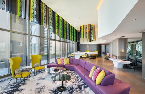 Kuala Lumpur City Centre Hotel | W Kuala Lumpur