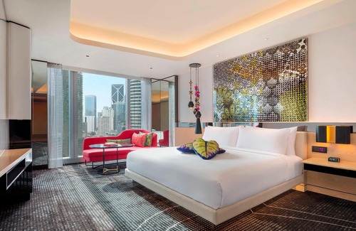 Kuala Lumpur City Centre Hotel | W Kuala Lumpur