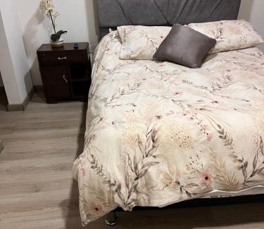 Barrios Unidos Apartment | W living 103