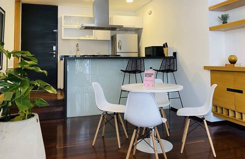 Santa Barbara Alta Apartment | w* | Lovely 1BR with terrace in Santa Barbara