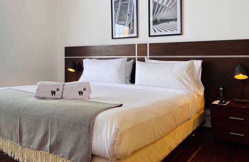 Santa Barbara Alta Apartment | w* | Lovely 1BR with terrace in Santa Barbara