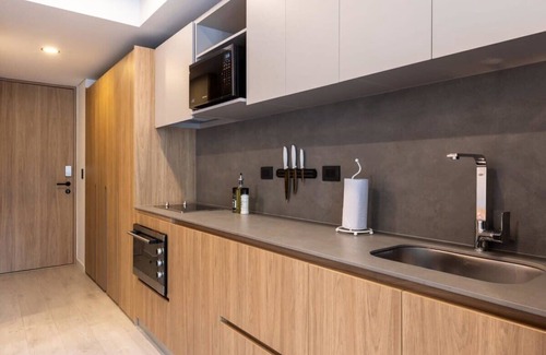 Barrios Unidos Apartment | w* | Lovely loft in virrey