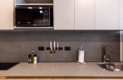 Barrios Unidos Apartment | w* | Lovely loft in virrey