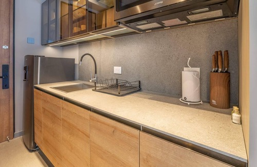 Calle 100 Apartment | w* | Luxury Loft in Unique Mind