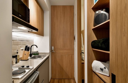 Chico Apartment | w* | Majestic Loft w/Fantastic Terrace in Bogota