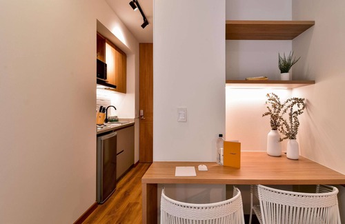 Chico Apartment | w* | Majestic Loft w/Fantastic Terrace in Bogota