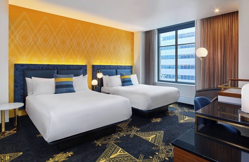 Downtown Minneapolis Hotel | W Minneapolis - The Foshay