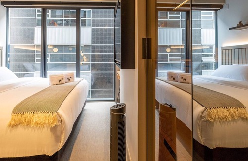 Calle 100 Apartment | w* | Modern Loft in Unique Building